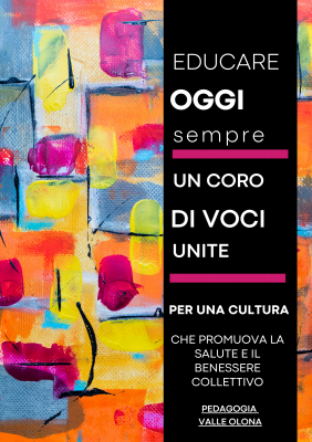 Riflessioni pedagogiche: una sinfonia di voci per educare insieme
